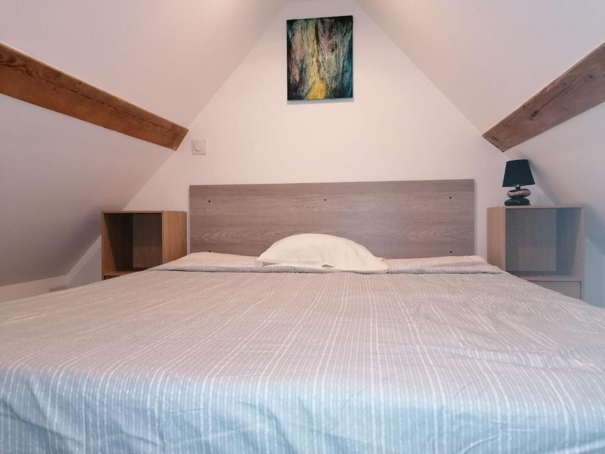 Hotel Entre Les 2 Roches Prissé 外观 照片