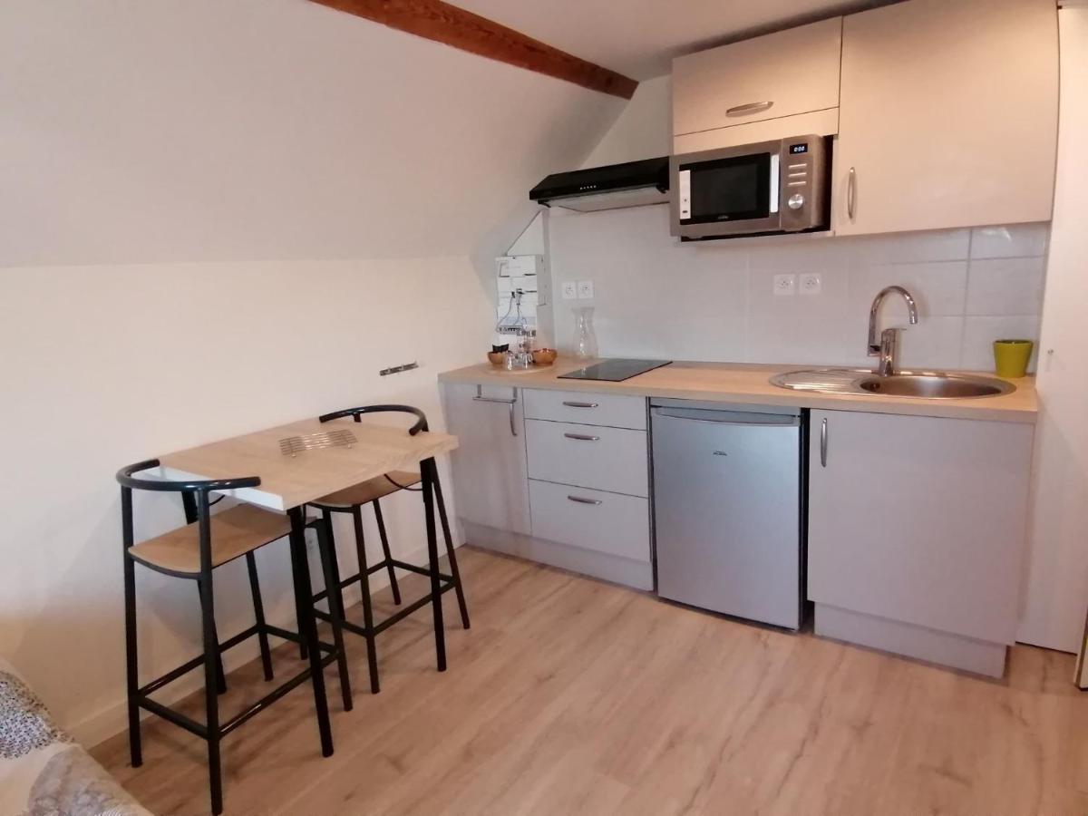 Hotel Entre Les 2 Roches Prissé 外观 照片