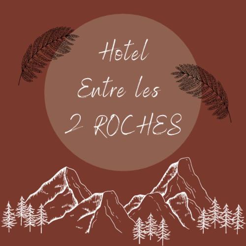 Hotel Entre Les 2 Roches Prissé 外观 照片