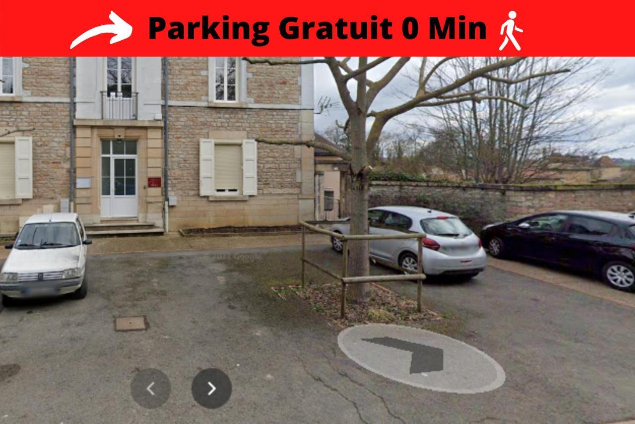 Hotel Entre Les 2 Roches Prissé 外观 照片