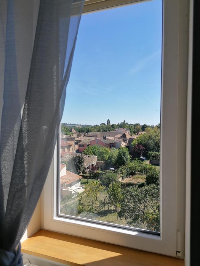Hotel Entre Les 2 Roches Prissé 外观 照片