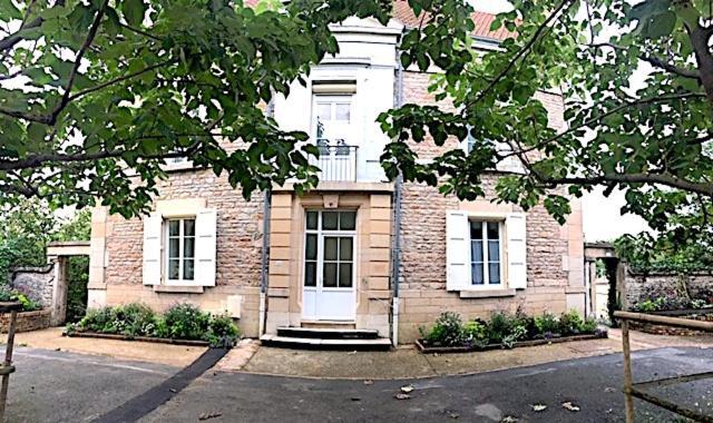 Hotel Entre Les 2 Roches Prissé 外观 照片